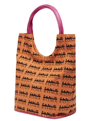 Borsa Basket Skyline Roma (art. 3006ANPL06D003)