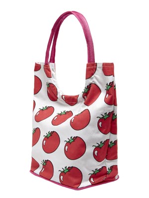 Borsa Basket Pomodoro Italy (art. 3006BPL29D001)