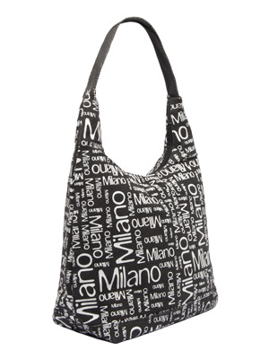 Borsa Giuly Bianco Cotone Parlato Milano (art. 3014NBCL01D002)