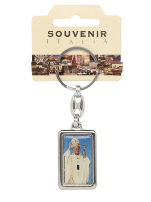 Portachiavi Papa Santo (art. 9931L27003)