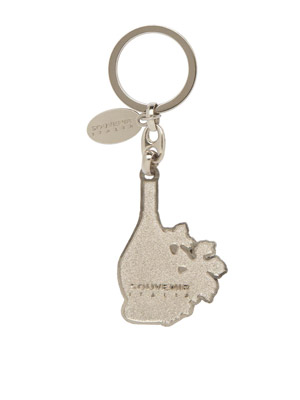 Portachiavi Fiasco Vino Firenze (art. 9931PCFI003)