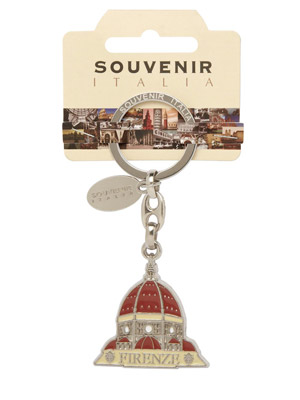 Portachiavi Duomo di Firenze (art. 9931PCFI004)