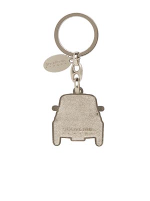 Portachiavi Auto Italy  (art. 9931PCITA002)