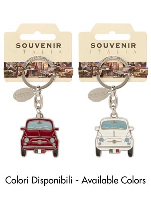 Portachiavi Auto Italy  (art. 9931PCITA002)
