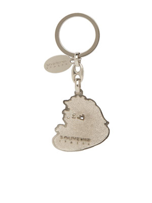 Portachiavi metallo Mare Pesci       (art. 9931PCITA011)