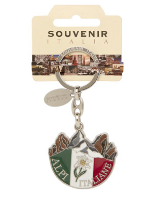 Portachiavi Alpi Italiane Italy (art. 9931PCITA012)