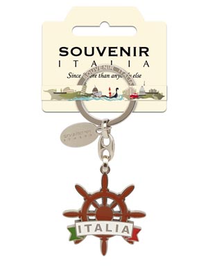 Portachiavi metallo Timone (art. 9931PCITA025)