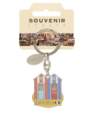 Portachiavi Cabina Liguria  (art. 9931PCLIG002)