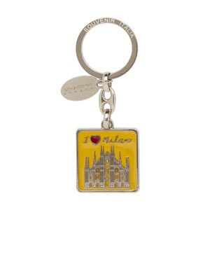 Portachiavi Duomo di Milano (art. 9931PCMI001)