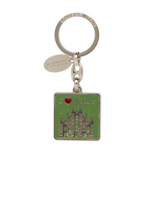 Portachiavi Duomo di Milano (art. 9931PCMI001)
