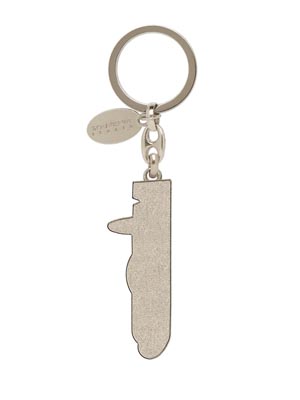 Portachiavi Scritta Milano  (art. 9931PCMI002)