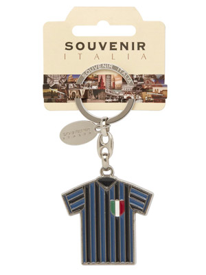 Portachiavi Maglie Calcio Milano (art. 9931PCMI003BLN)