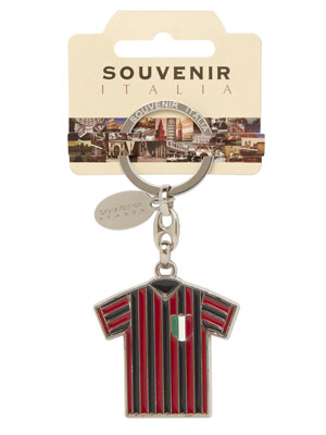 Portachiavi Maglie Calcio Milano (art. 9931PCMI003R)