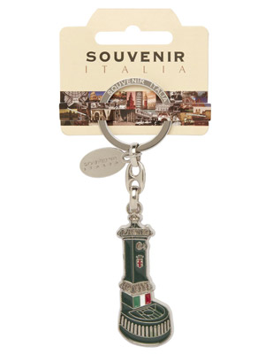 Portachiavi Vedovella Milano  (art. 9931PCMI004)