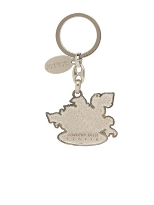 Portachiavi Cesto Caravaggio Milano  (art. 9931PCMI005)