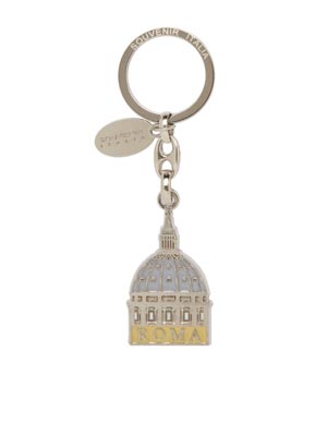 Portachiavi San Pietro Roma (art. 9931PCRM007)