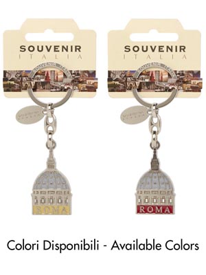 Portachiavi San Pietro Roma (art. 9931PCRM007)