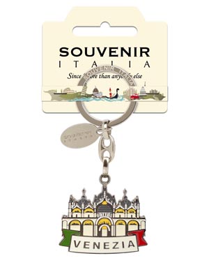 Portachiavi San Marco Venezia (art. 9931PCVE001)