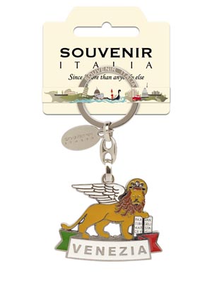 Portachiavi Leone Venezia (art. 9931PCVE002)