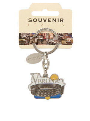 Portachiavi Arena Verona (art. 9931PCVE006)