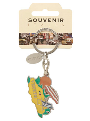 Portachiavi Ombrellone Veneto  (art. 9931PCVE007)