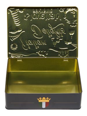 Latta Italian Delights I Love Italy (art. BOXL11D001CH)