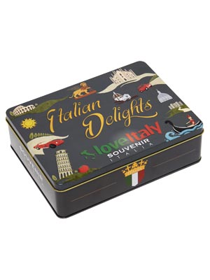 Latta Italian Delights I Love Italy (art. BOXL11D001GE)