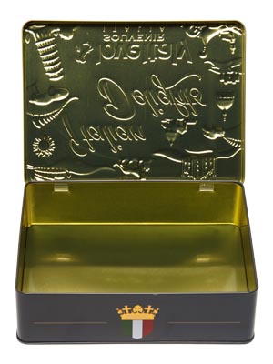 Latta Italian Delights I Love Italy (art. BOXL11D001GE)