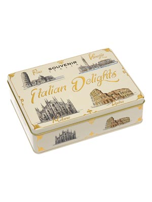 Latta Italian Delights Monumenti (art. BOXL13D001CH)