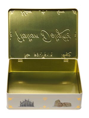 Latta Italian Delights Monumenti (art. BOXL13D001CH)