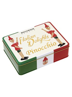 Latta Italian Delights Pinocchio (art. BOXL33D001GE)