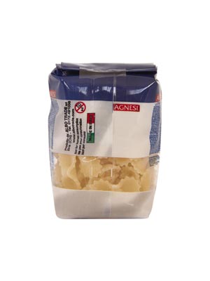 Calamita Frigo Miniatura Agnesi Farfalle (art. ILI017678)