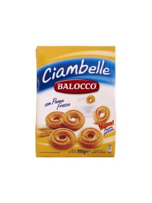 Calamita Frigo Miniatura Balocco Ciambelle (art. ILI027446)