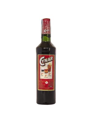 Calamita Frigo Miniatura Cynar (art. ILI037670)