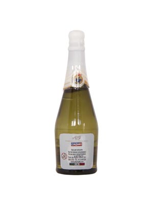 Calamita Frigo Miniatura Asti Cinzano Spumante (art. ILI037672)