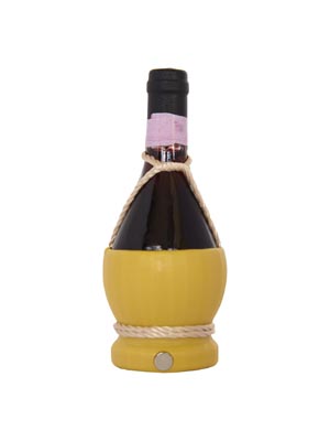 Calamita Frigo Miniatura Chianti Fiasco (art. ILI037736)