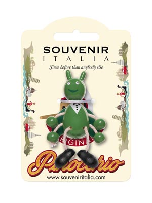 Pinocchio magnete Grillo Parlante  (art. PIN19)