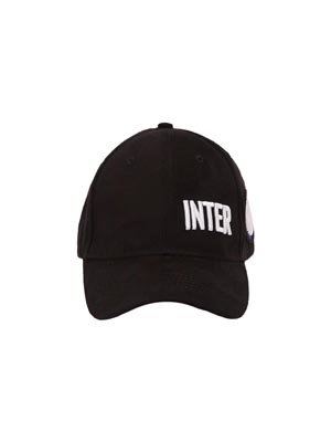 F.C. INTER Cappellino Baseball Adulto (art. TPINT0C)