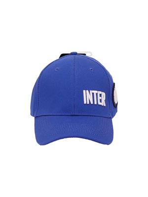 F.C. INTER Cappellino Baseball Kids (art. TPINT0T)